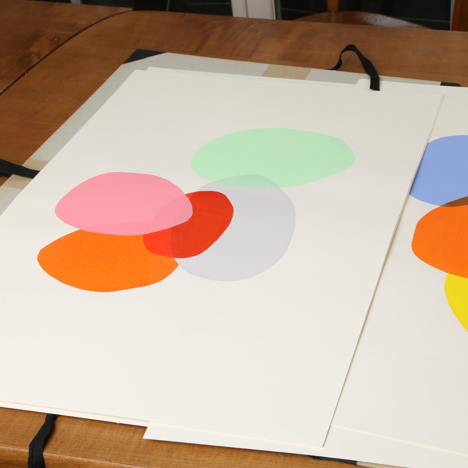 Druckgrafik – Meret Rudolf